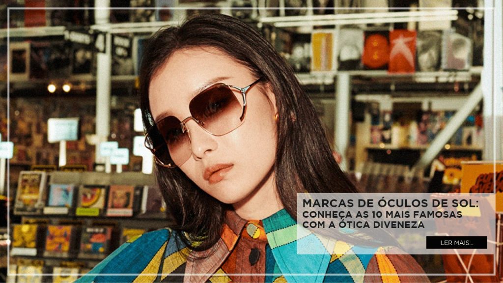 Mulher de decendencia asitica com oculos de sol