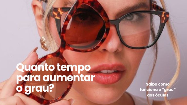 de quanto em quanto tempo o grau aumenta