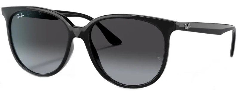 Óculos de sol Ray-Ban modelo estilo cat eye