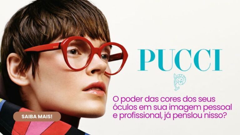 óculos coloridos da moda