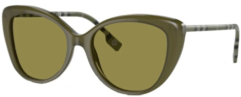 Óculos de sol estilo gatinho com lentes amarelas