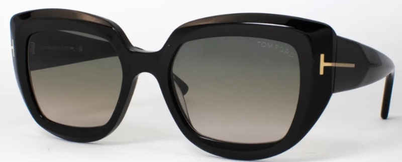 Óculos de sol estilosos da marca Tommy Hilfiger